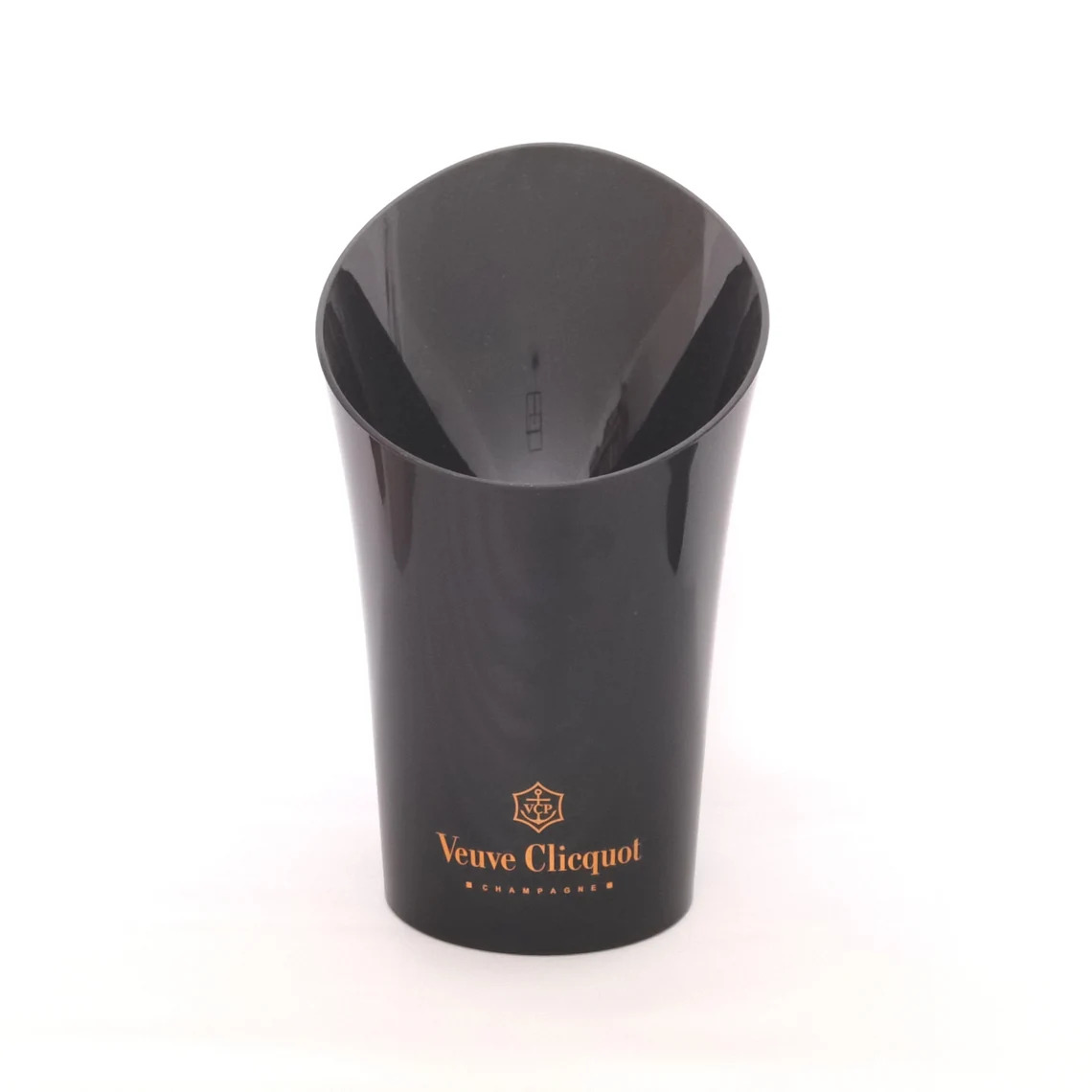 Le Seau Noir Laqué Veuve Clicquot